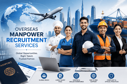 Overseas Manpower Recruitment Services