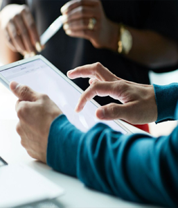 Phoenix Global Recruitment Badge